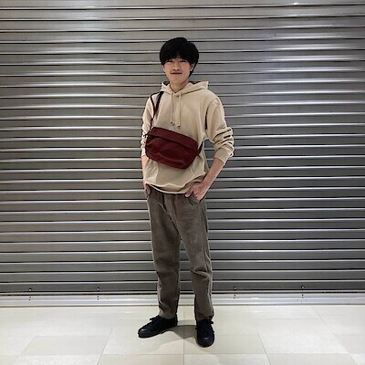 【アトレ大井町】身長178cm