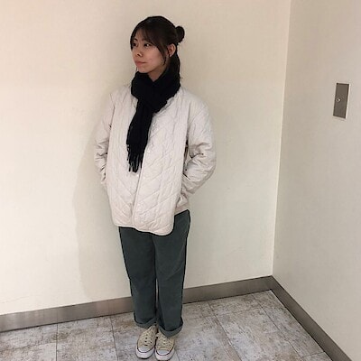 【新さっぽろサンピアザ】164cm