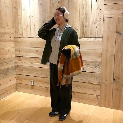 【南千里アネックス】身長161cm