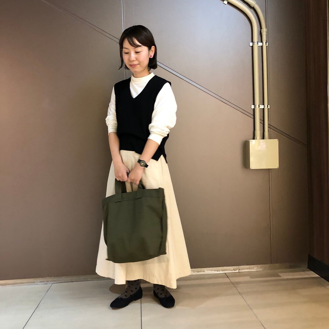 【アリオ加古川】スタッフスナップ