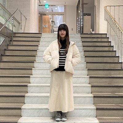 【エスパル仙台】身長：163cm