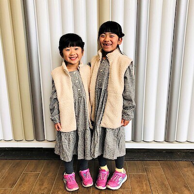 【コクーンシティさいたま新都心】　身長：左１１３cm　右１２３cm　　　　