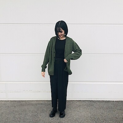 【ゆめモール柳川】身長164㎝