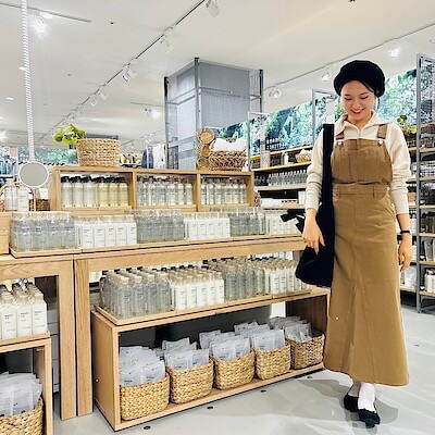 【トキハわさだタウン】身長：155㎝