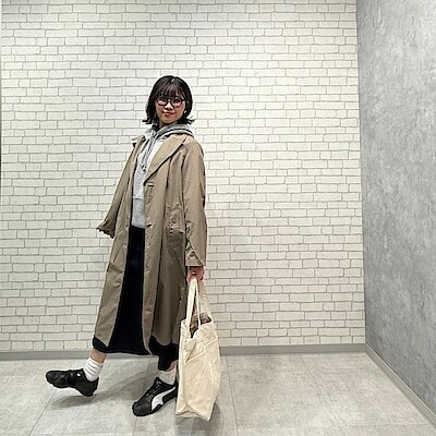 【ルミネ新宿】スタッフ身長162cm