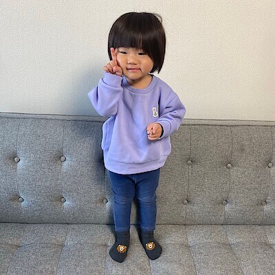 【旭川花咲】身長80㎝