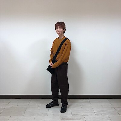 【西武入間ぺぺ】身長172cm