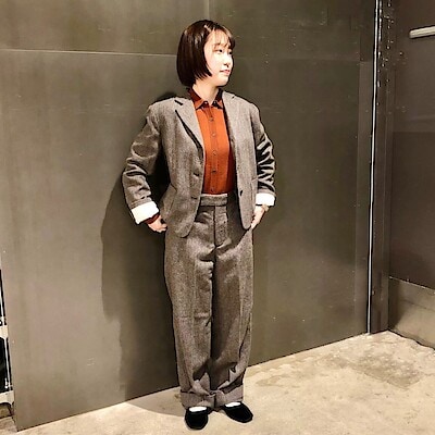 【広島パルコ】身長150㎝