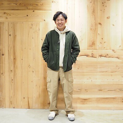 【直江津】170cm