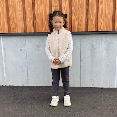 【日田】身長113cm