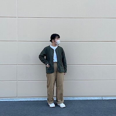 【ららぽーと門真】身長：162㎝