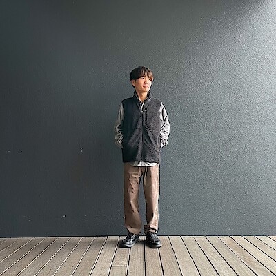 【CoCoLo長岡】身長166ｃｍ