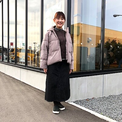 【旭川花咲】身長156㎝