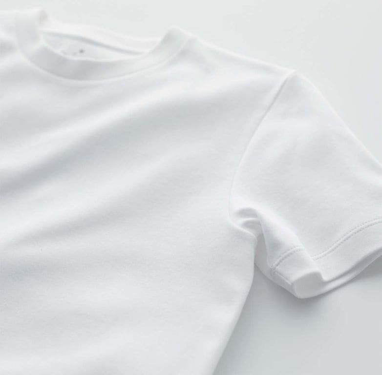 綿100 のtシャツ 無印良品