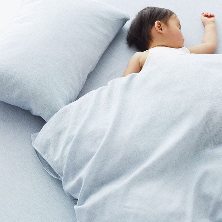 暑い夜を、ぐっすり眠れるように