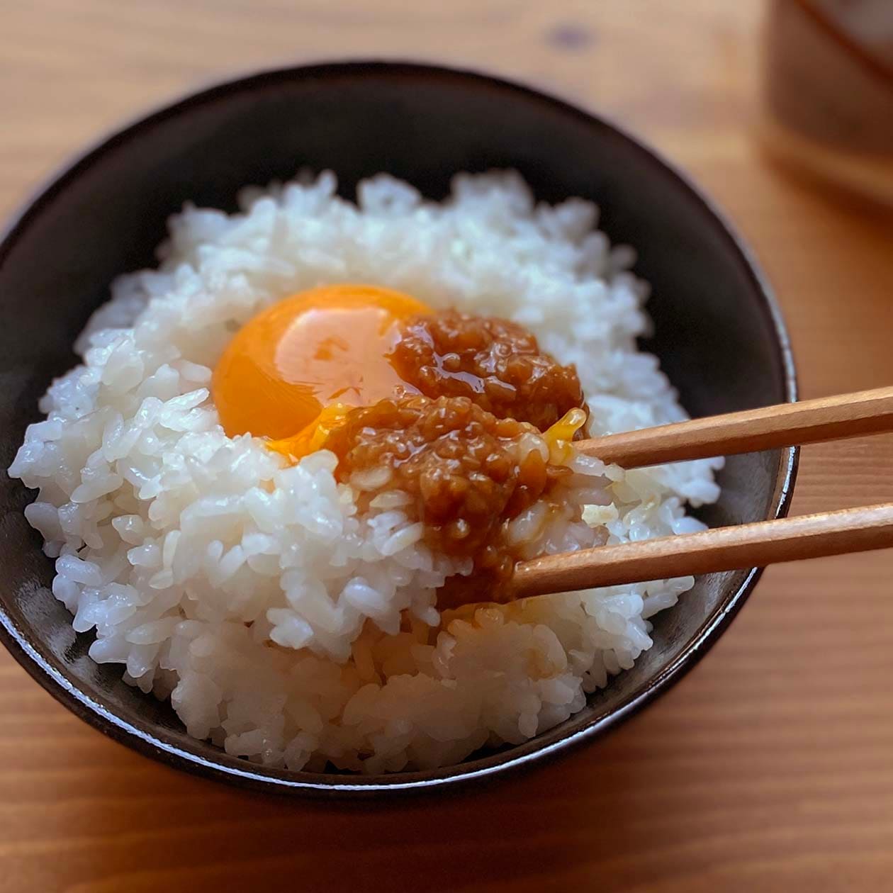 国産米でつくった 醤油糀