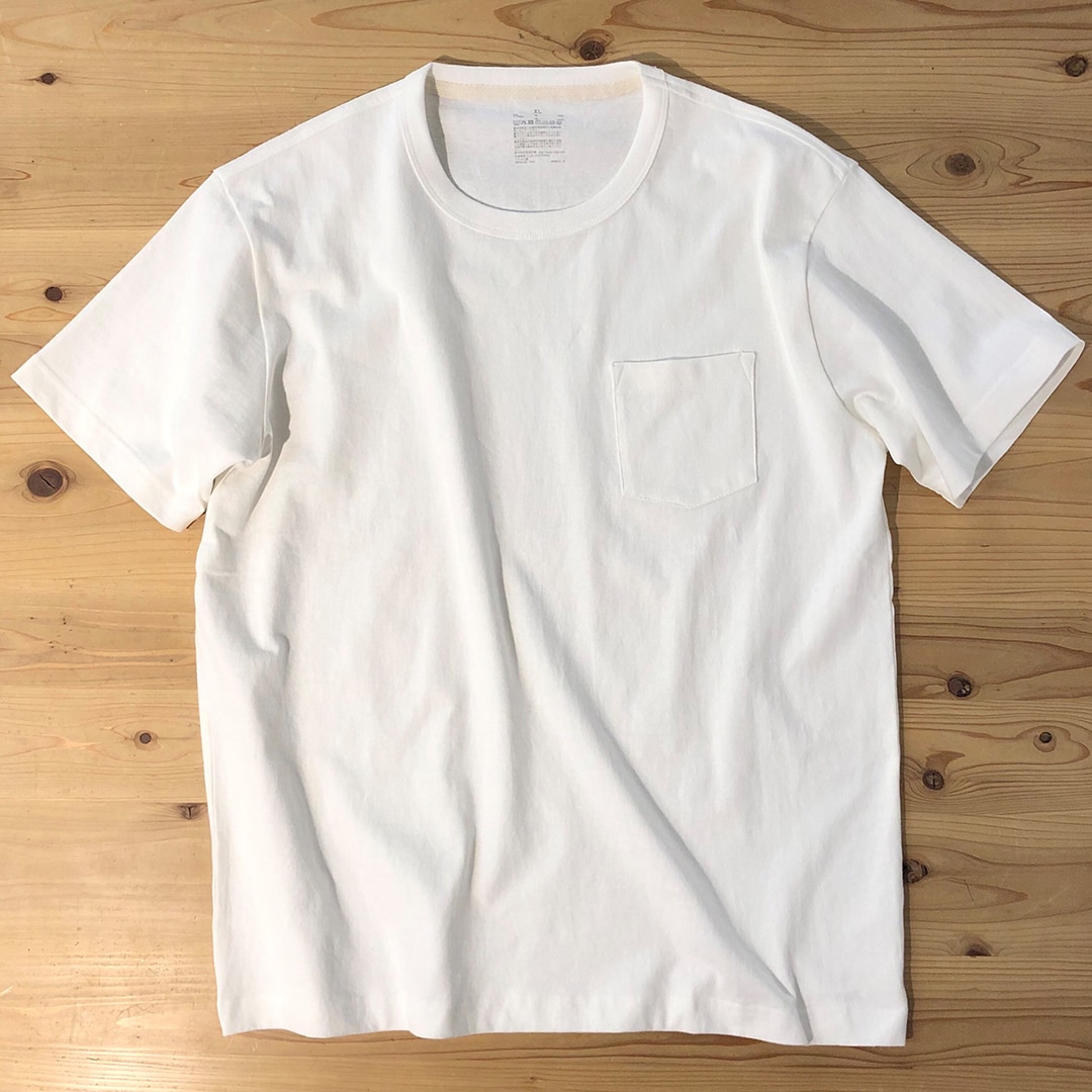 89％以上節約 無印良品 Tシャツ MUJI