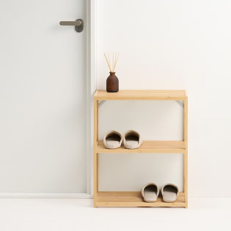 そばに置きたい、小さな棚 | 無印良品