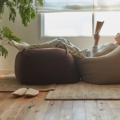 なにもしない日に、あると良いもの