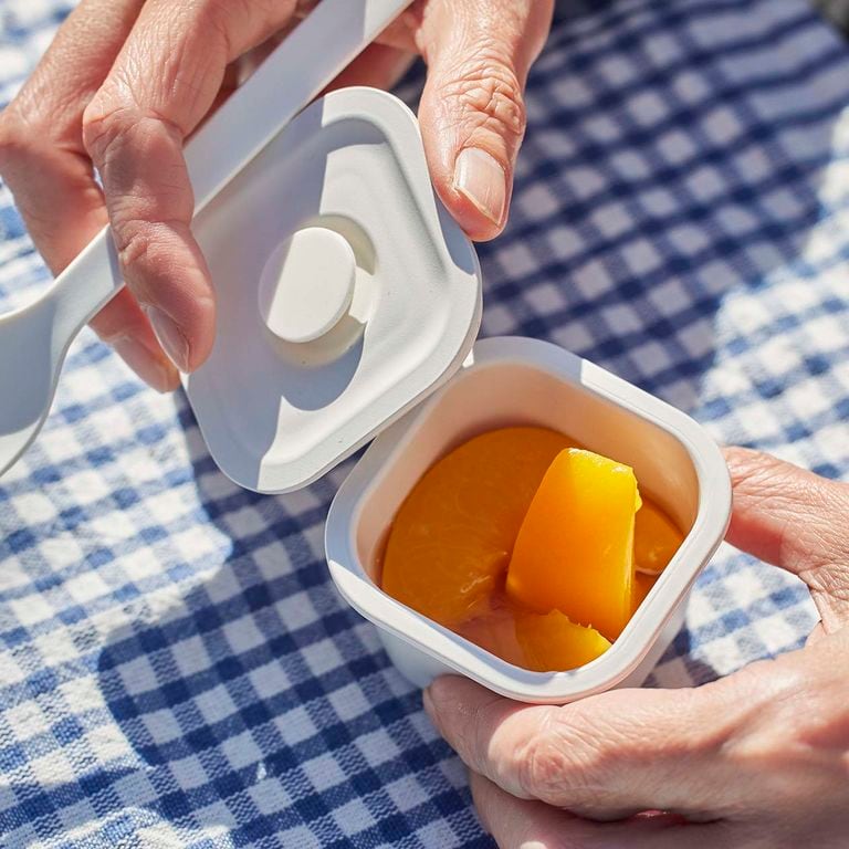 保存容器になる バルブ付 弁当箱