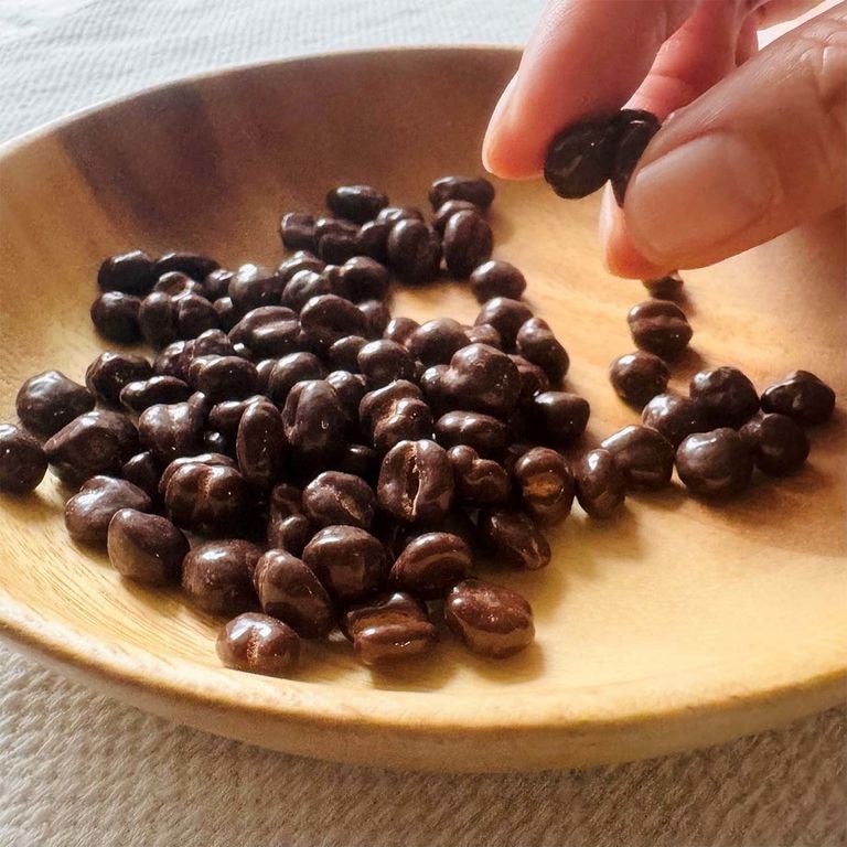 麦チョコ