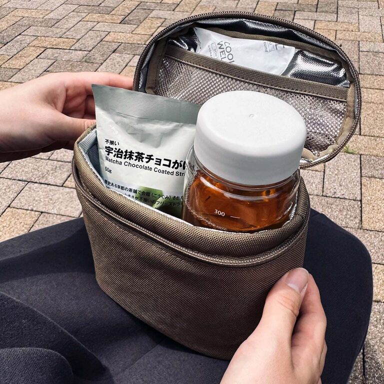 保冷バッグ S