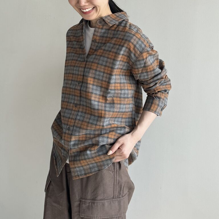 九月、いま身につけたい服と小物