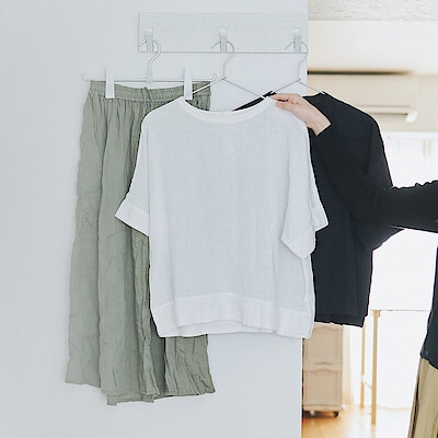 残す服のえらびかた、三つのポイント