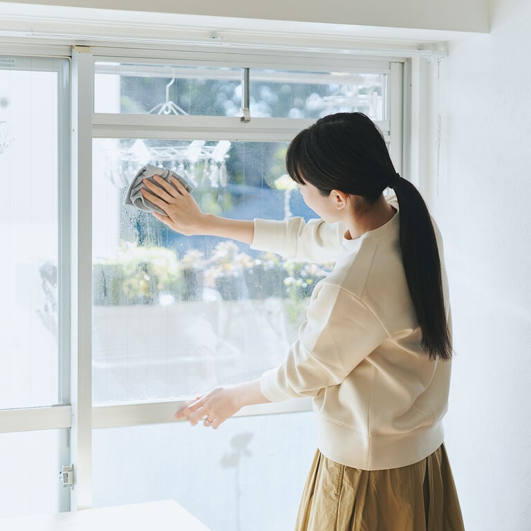 大そうじがうまくいく、事前準備と段取り