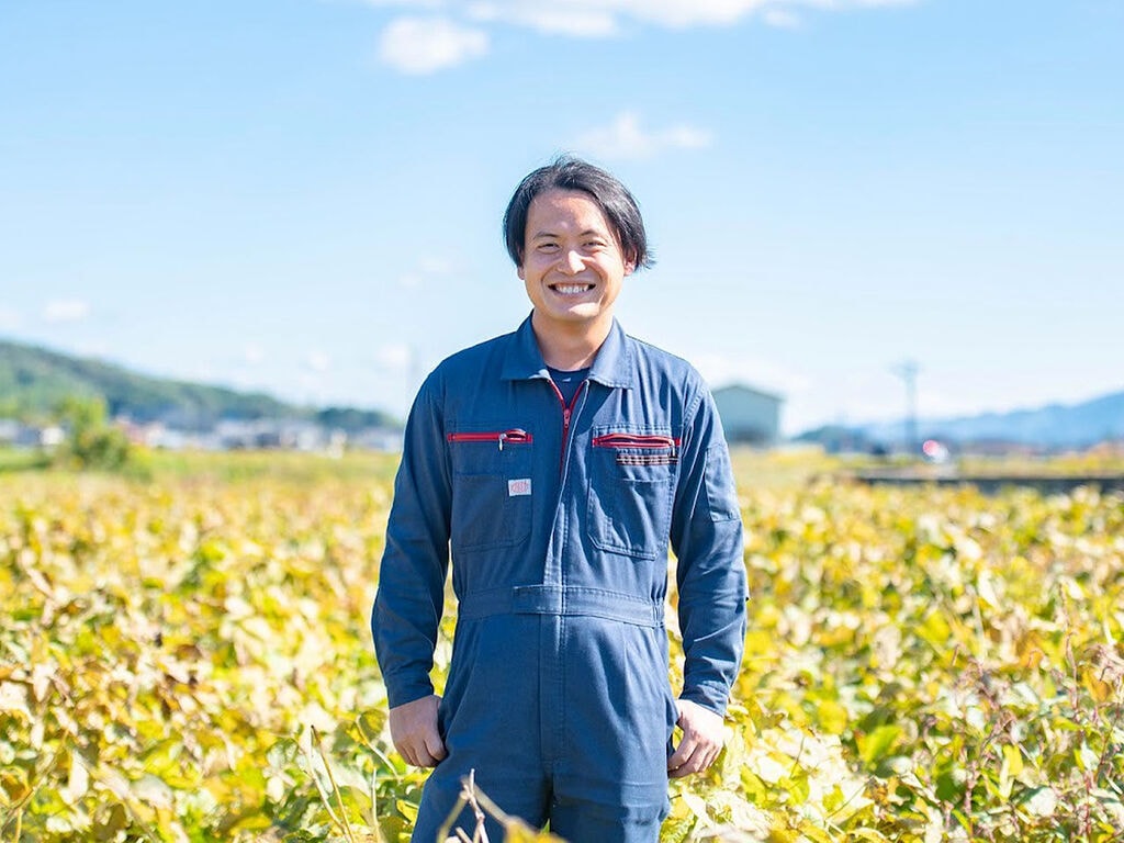 ホクホクと優しい甘さ関西で愛されるうすいえんどう　【吉野農園】