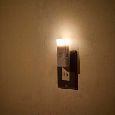 LED センサーライト