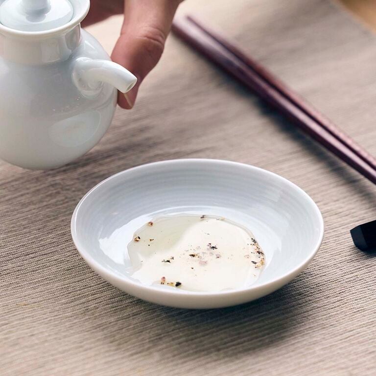 白磁 小皿