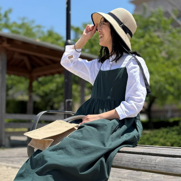 六月、いま身につけたい服と小物