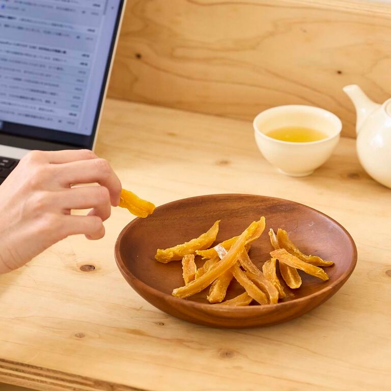 スティック 切れ端 干しいも