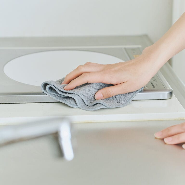 がんばりすぎない朝そうじ、三つの良いこと