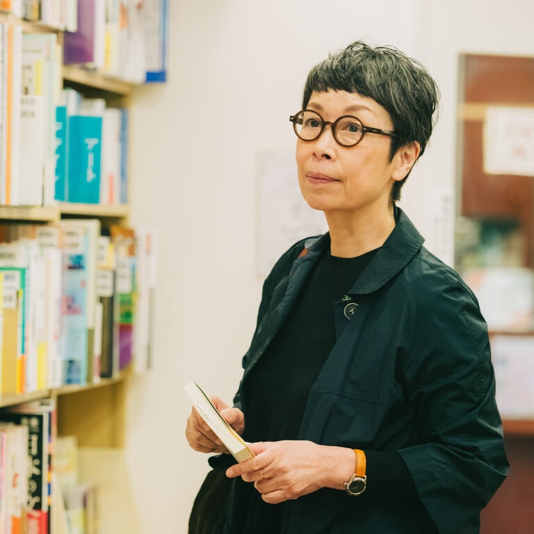 「計算や思いどおりにいかないから人生は面白い」平松洋子（エッセイスト） ｜ まわりみち、かけあし、ひとやすみ