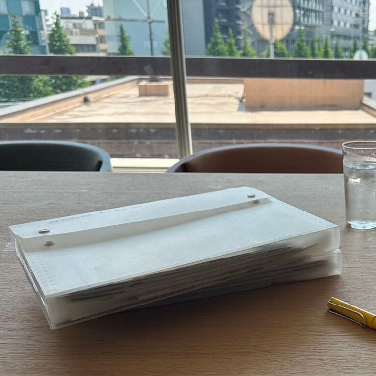 「このファイルと走り抜けた、僕の10年、これからの10年」麻生要一郎（料理家・執筆家）