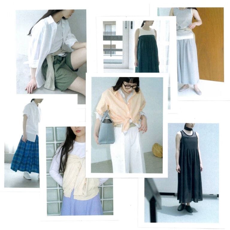 装いを、もっと自由に。無印良品 一週間コーディネート まとめ