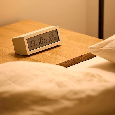 デジタル 電波時計