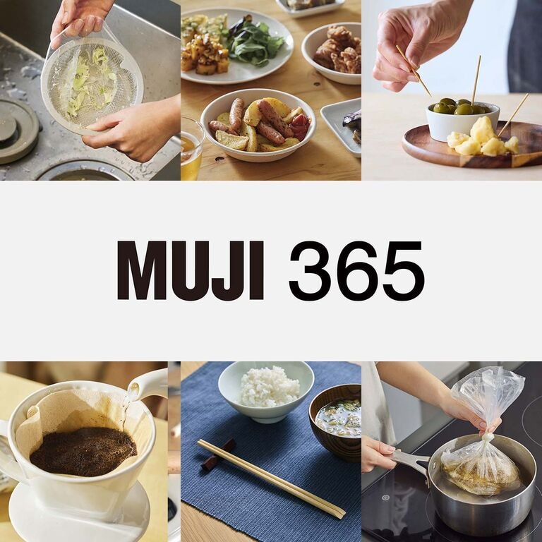 ずっと、これ。99円のキッチン消耗品 6選 ｜ MUJI 365 まとめ