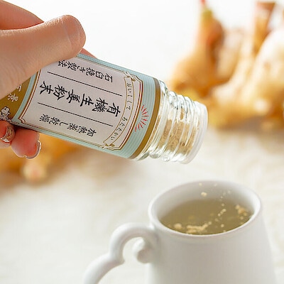自然の恵みと生姜の力で、こころに温もりを届ける。【後藤製菓】
