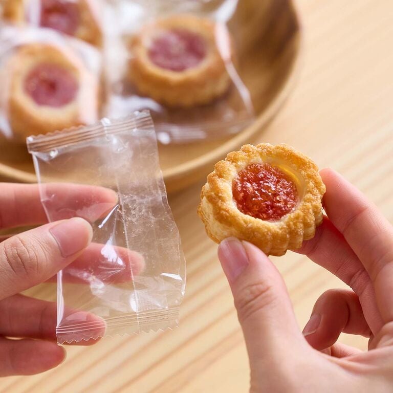 大袋 いちごのジャムパイ