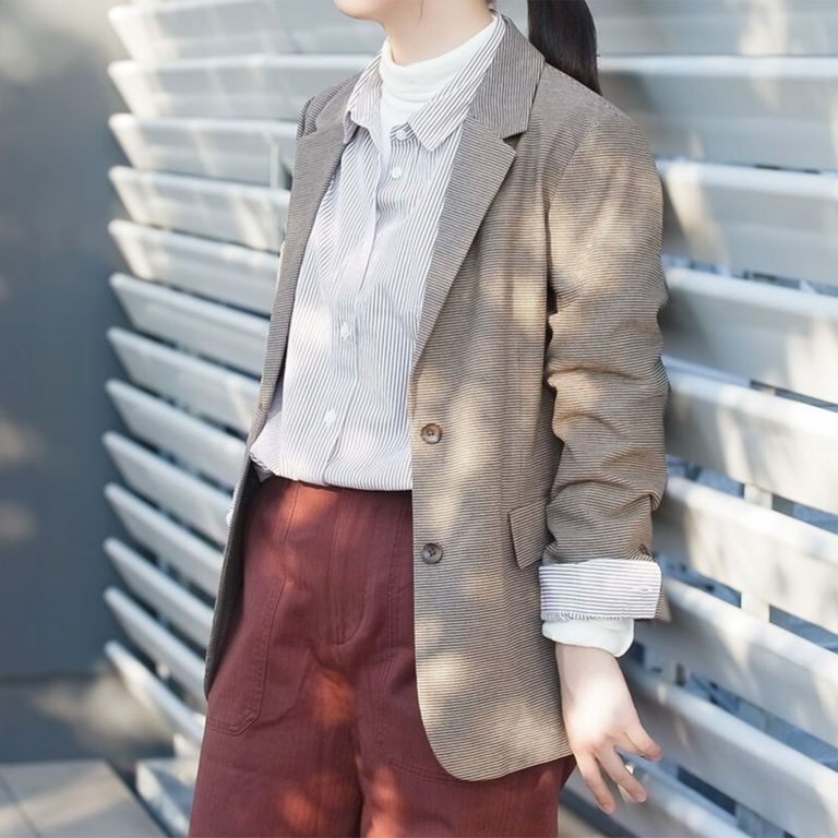 九月、いま身につけたい服と小物