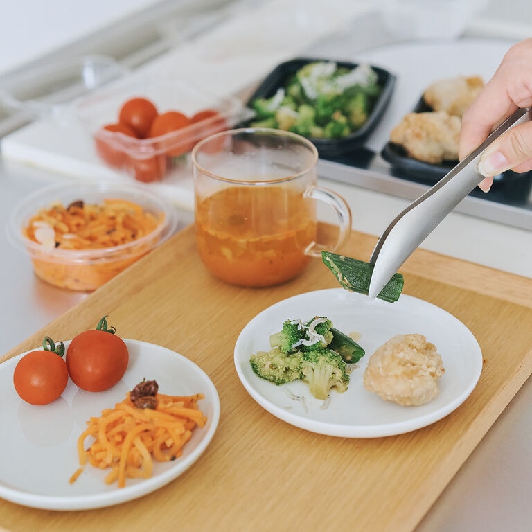 つくらなくても、自炊。食を整える、三つの心がけ