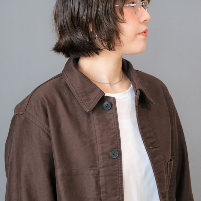 重ね着を、心地良く楽しむコツ