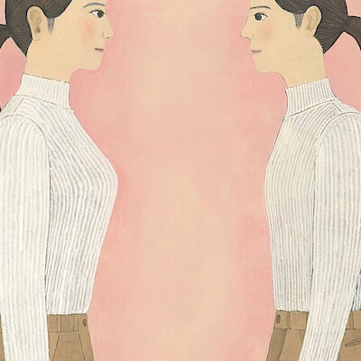 胸のボリュームをおさえたい。インナーの新しい役割