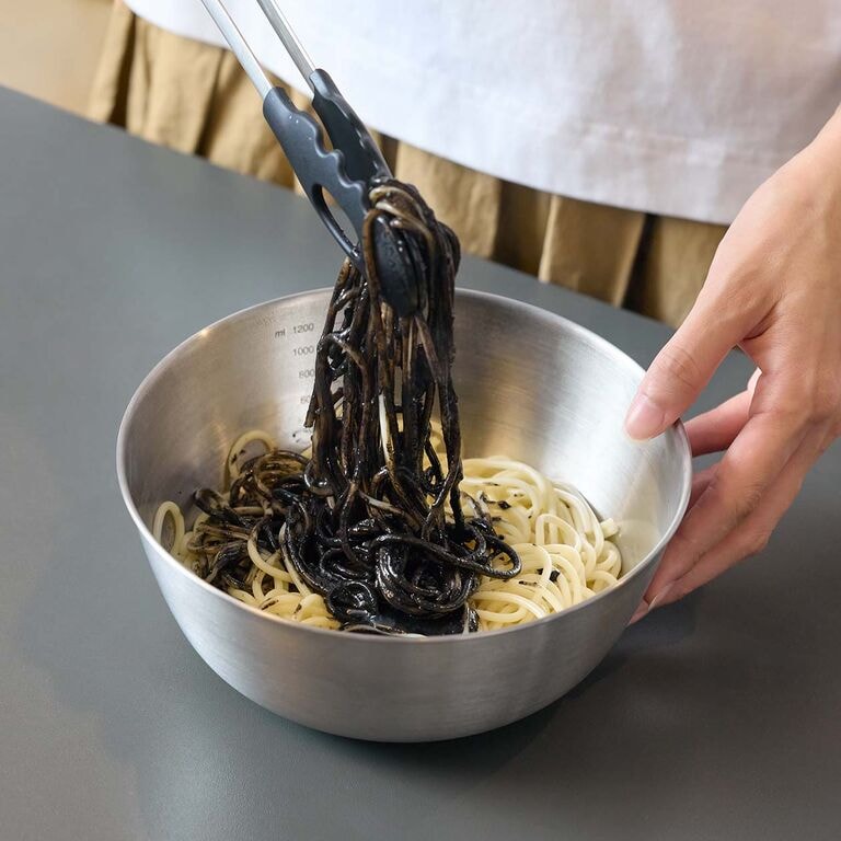 和えるだけのパスタソース いかすみ