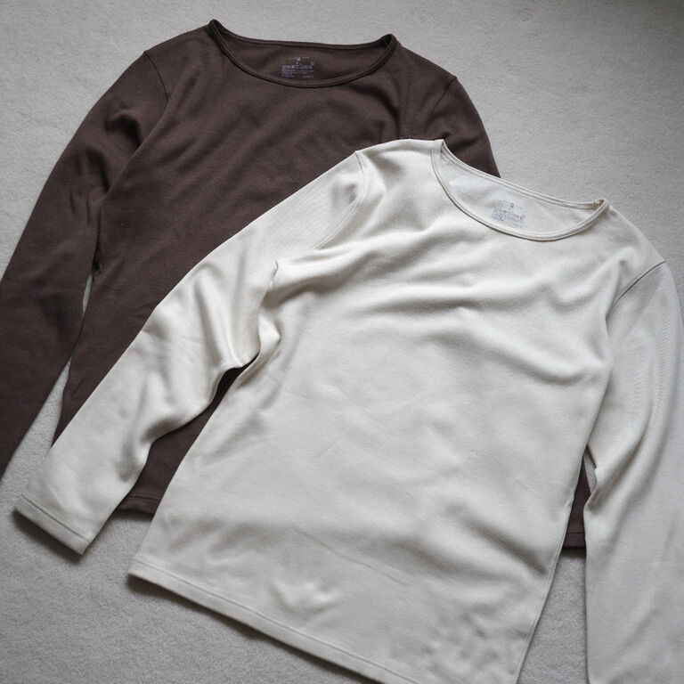 「“触れていて気持ちいい”を探して、あったか綿にたどりつきました」荻野玲子(スタイリスト)