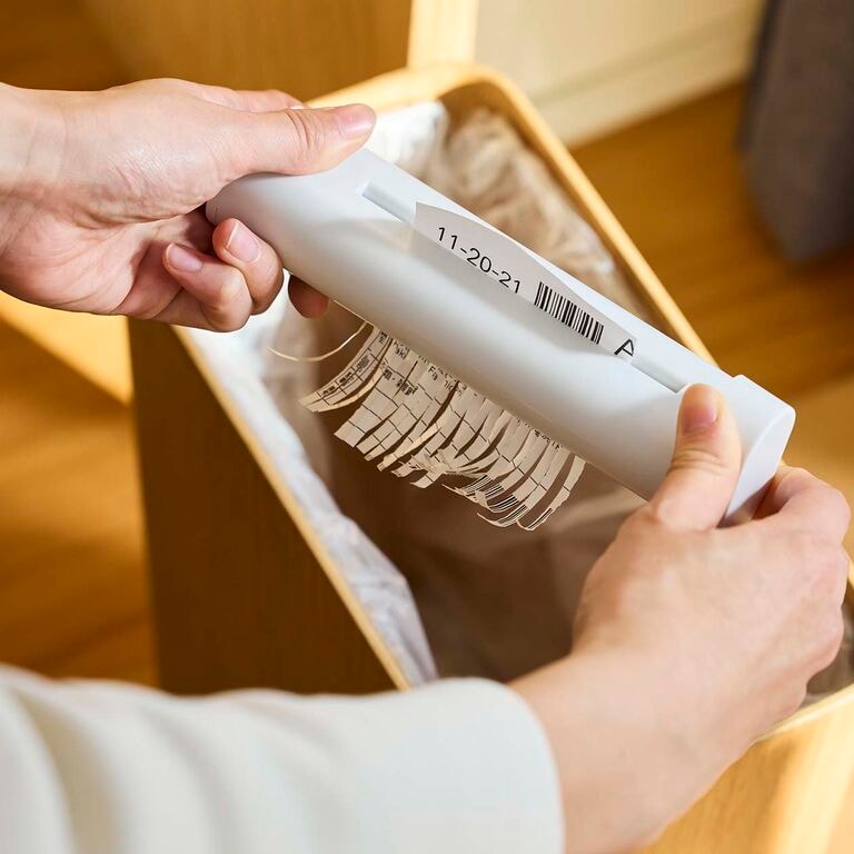 ハンド シュレッダー