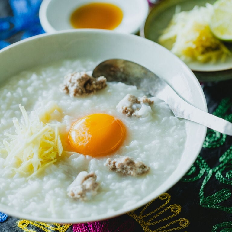 長谷川あかり おかゆ レシピ ジャスミン米